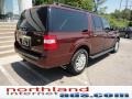 Ford Expedition EL XLT 4x4 Royal Red Metallic photo #7