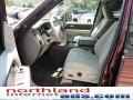 Ford Expedition EL XLT 4x4 Royal Red Metallic photo #10