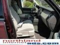 Ford Expedition EL XLT 4x4 Royal Red Metallic photo #17