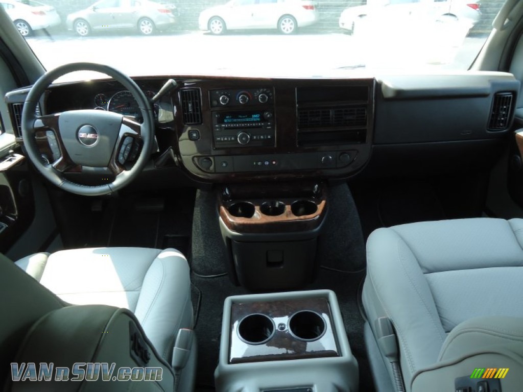 2011 GMC Savana Van LT Conversion In Onyx Black Photo 11 151327 