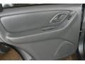 Mazda Tribute ES-V6 4WD Dark Titanium Gray Metallic photo #24