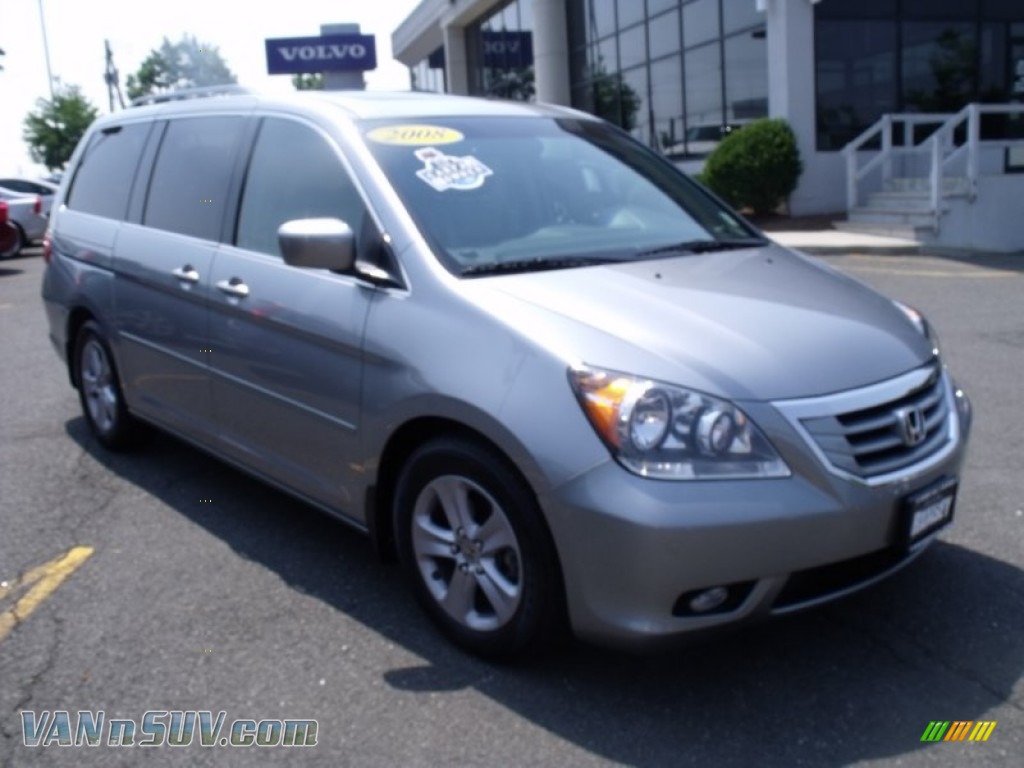 2008 Honda odyssey touring photos #7