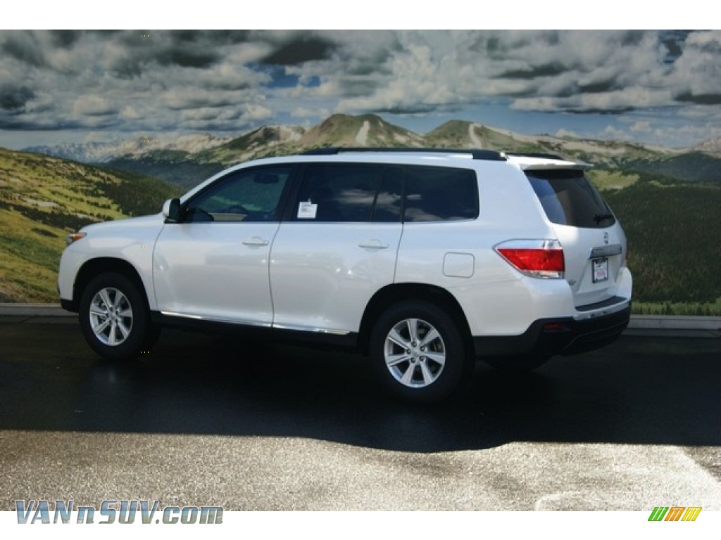 2012 toyota highlander special edition package #4