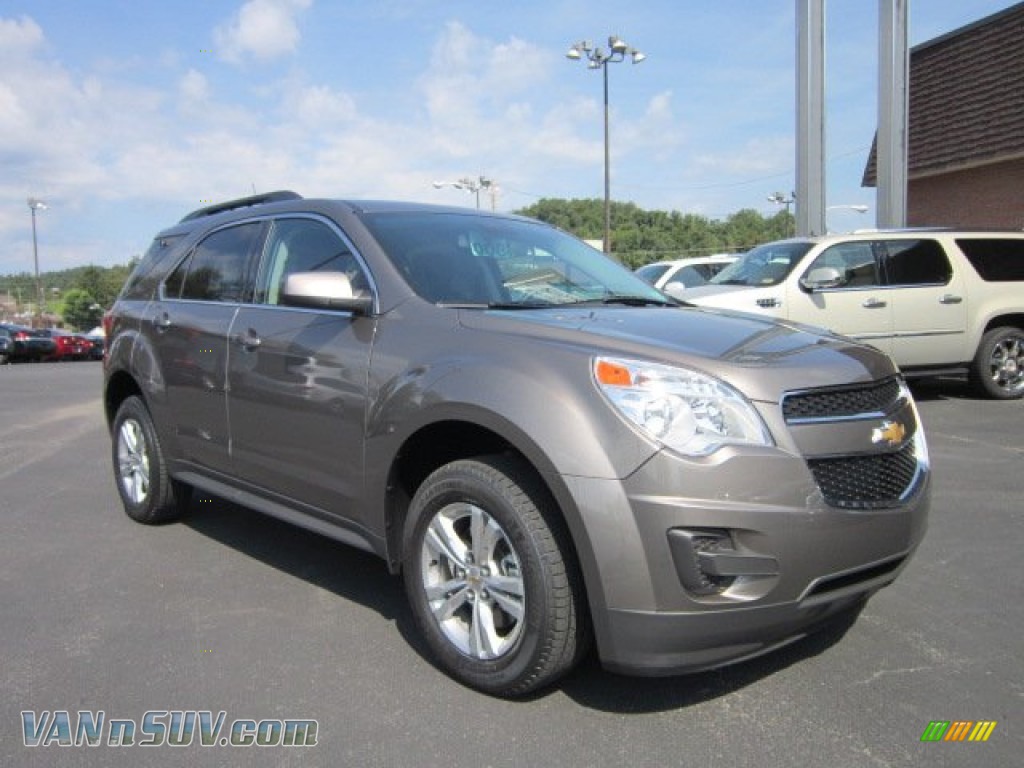 2012 Chevrolet Equinox LT AWD in Mocha Steel Metallic ... 2012 Chevrolet Equinox LT AWD in Mocha Steel Metallic ...