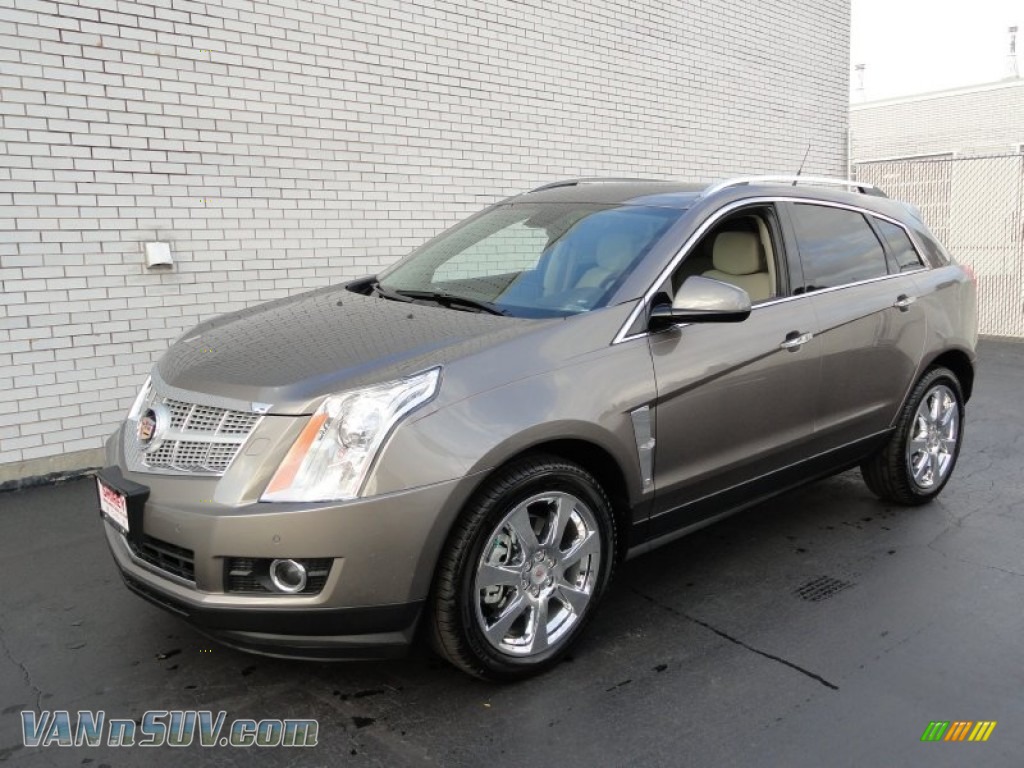 2012 Cadillac SRX Premium in Mocha Steel Metallic - 505467 ...
