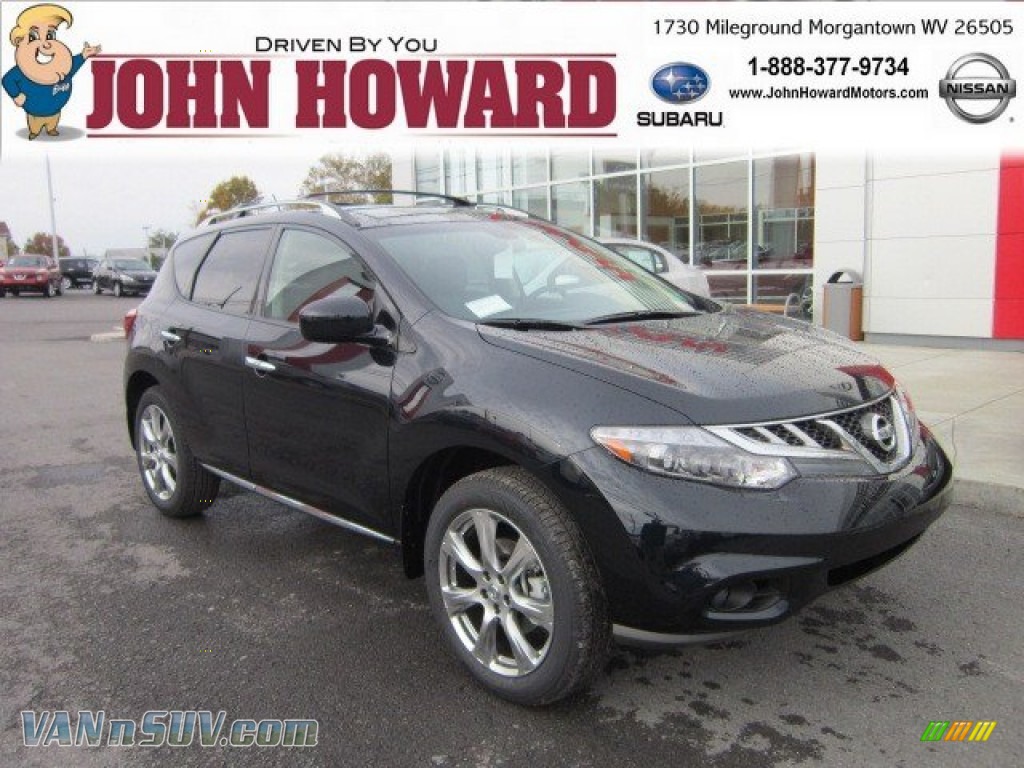 Nissan murano platinum edition for sale #5