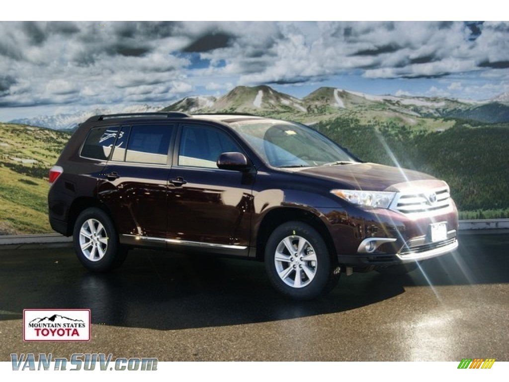 2012 toyota highlander special edition package #6