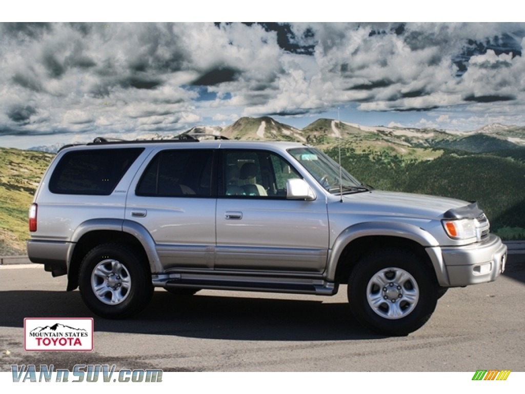 toyota 4runner limited 4x4 #5