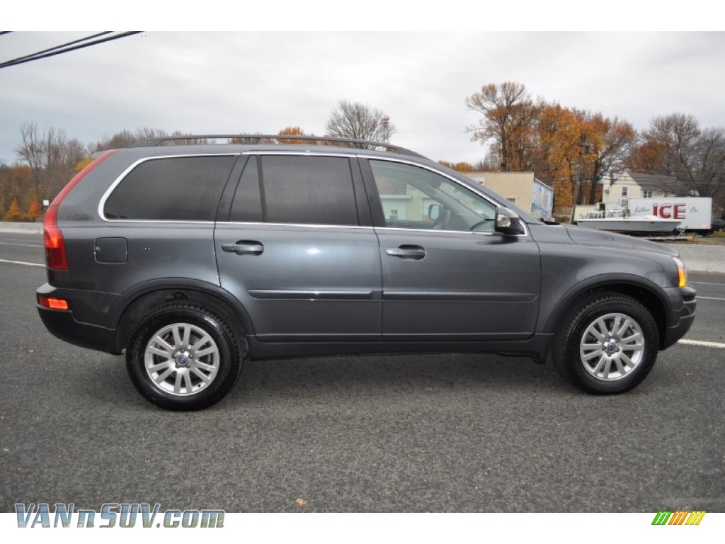 2008 Volvo Xc90 on 2008 Volvo Xc90 3 2 Awd In Titanium Gray Metallic Photo  27   484740