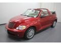 Chrysler PT Cruiser GT Convertible Inferno Red Crystal Pearl photo #3