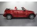 Chrysler PT Cruiser GT Convertible Inferno Red Crystal Pearl photo #6