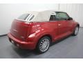 Chrysler PT Cruiser GT Convertible Inferno Red Crystal Pearl photo #13