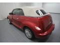 Chrysler PT Cruiser GT Convertible Inferno Red Crystal Pearl photo #14