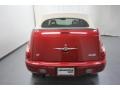 Chrysler PT Cruiser GT Convertible Inferno Red Crystal Pearl photo #15