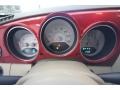 Chrysler PT Cruiser GT Convertible Inferno Red Crystal Pearl photo #41