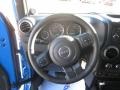 Jeep Wrangler Unlimited Sport S 4x4 Cosmos Blue photo #10