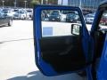 Jeep Wrangler Unlimited Sport S 4x4 Cosmos Blue photo #15