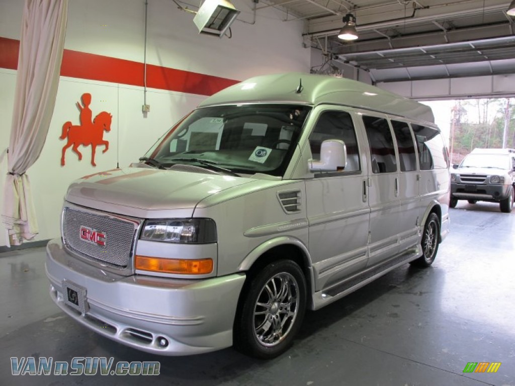 2012 Gmc savana conversion vans for sale #4