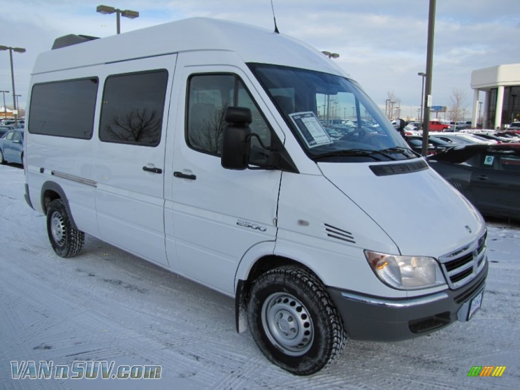Denny Menholt Honda >> 2006 Dodge Sprinter Van 2500 High Roof Passenger in Arctic White photo #14 - 862453 | VANnSUV ... Denny Menholt Honda >> 2006 Dodge Sprinter Van 2500 High Roof Passenger in Arctic White photo #14 - 862453 | VANnSUV ...