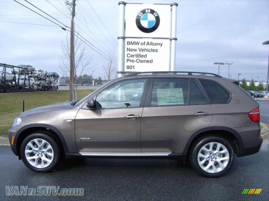 X5 Sparkling Bronze