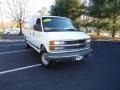 Chevrolet Express G3500 15 Passenger Van Summit White photo #1