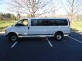 Chevrolet Express G3500 15 Passenger Van Summit White photo #4