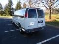 Chevrolet Express G3500 15 Passenger Van Summit White photo #5