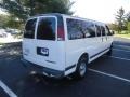 Chevrolet Express G3500 15 Passenger Van Summit White photo #7