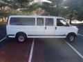 Chevrolet Express G3500 15 Passenger Van Summit White photo #8