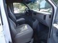 Chevrolet Express G3500 15 Passenger Van Summit White photo #12
