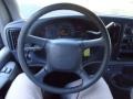 Chevrolet Express G3500 15 Passenger Van Summit White photo #14