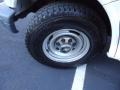 Chevrolet Express G3500 15 Passenger Van Summit White photo #35