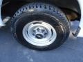 Chevrolet Express G3500 15 Passenger Van Summit White photo #36