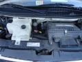 Chevrolet Express G3500 15 Passenger Van Summit White photo #41