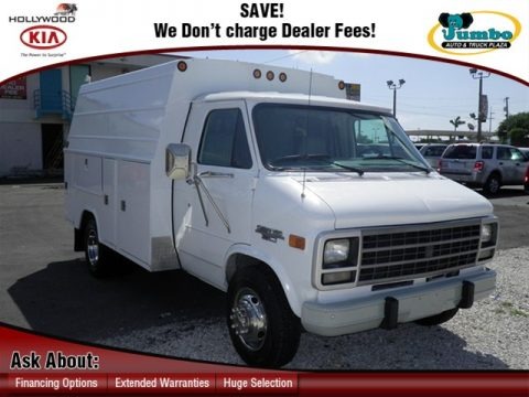 Chevrolet Chevy Van G30 Service Truck Vans for sale