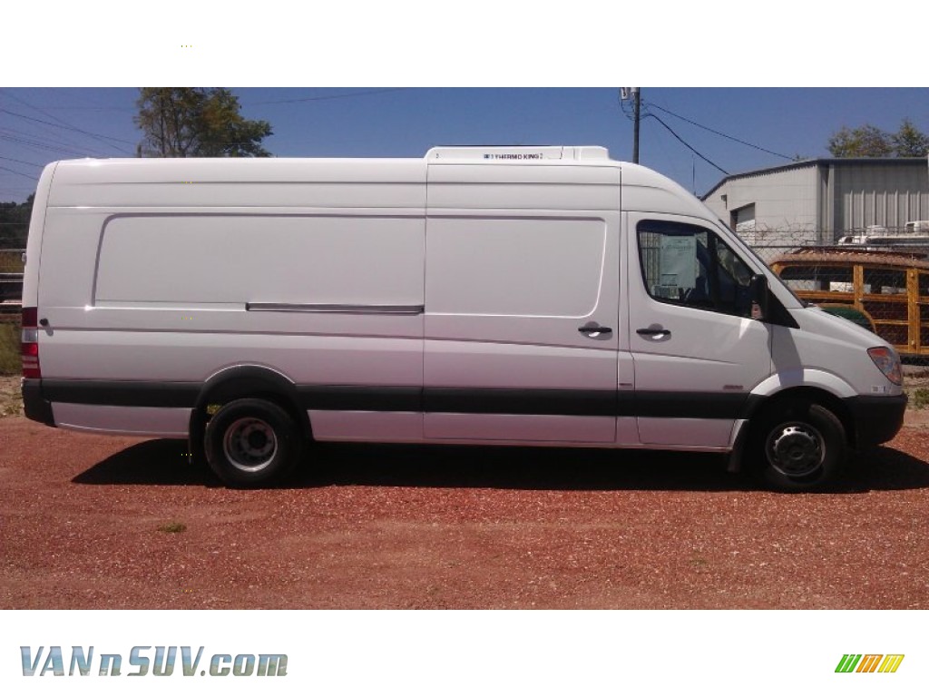 2012 mercedes sprinter 3500