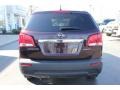 Kia Sorento LX V6 AWD Dark Cherry photo #14