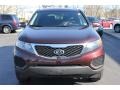 Kia Sorento LX V6 AWD Dark Cherry photo #19