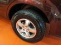 Honda Pilot Special Edition 4WD Dark Cherry Pearl photo #5
