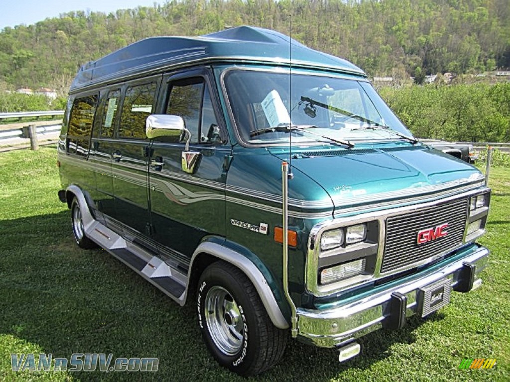 95 gmc vandura 2500
