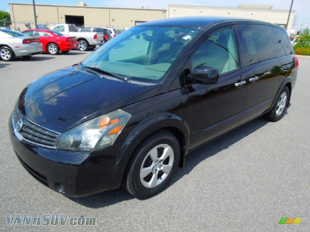 2008 Nissan quest options #8