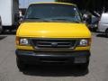 Ford E Series Van E250 Commercial Fleet Yellow photo #2