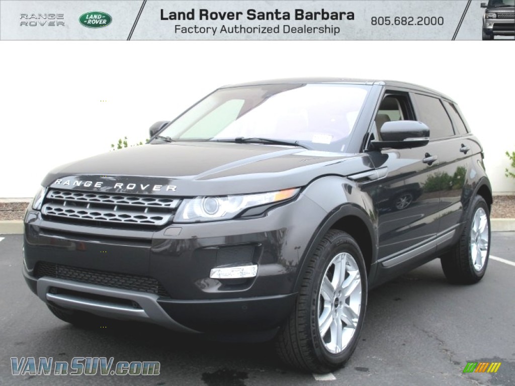 2012 Land Rover Range Rover Evoque Pure In Havana Premium