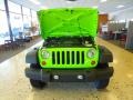 Jeep Wrangler Unlimited Sport S 4x4 Gecko Green photo #14