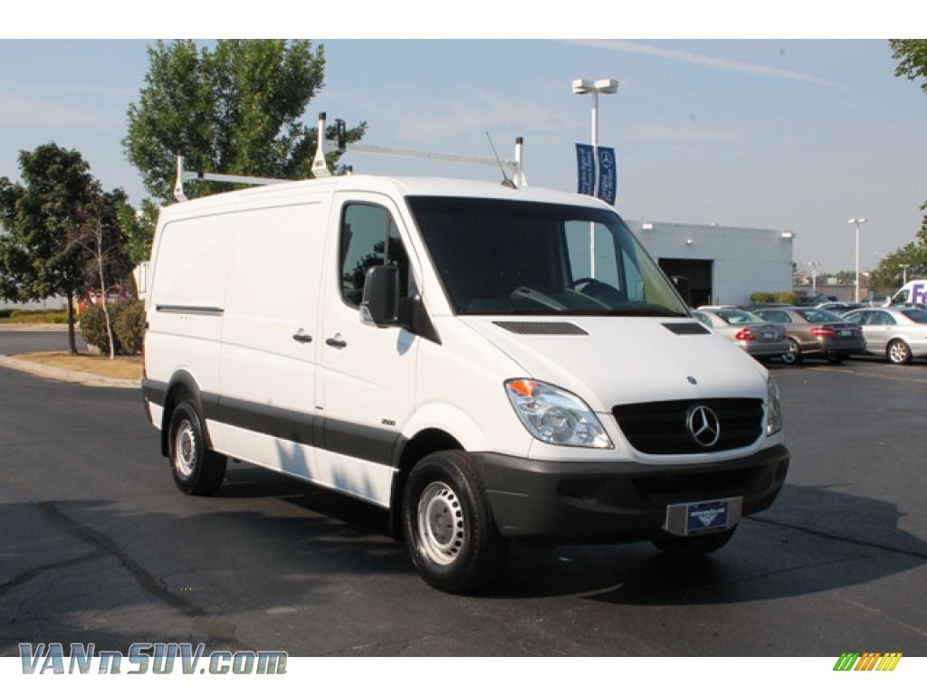 2011 Mercedes sprinter cargo van for sale #6