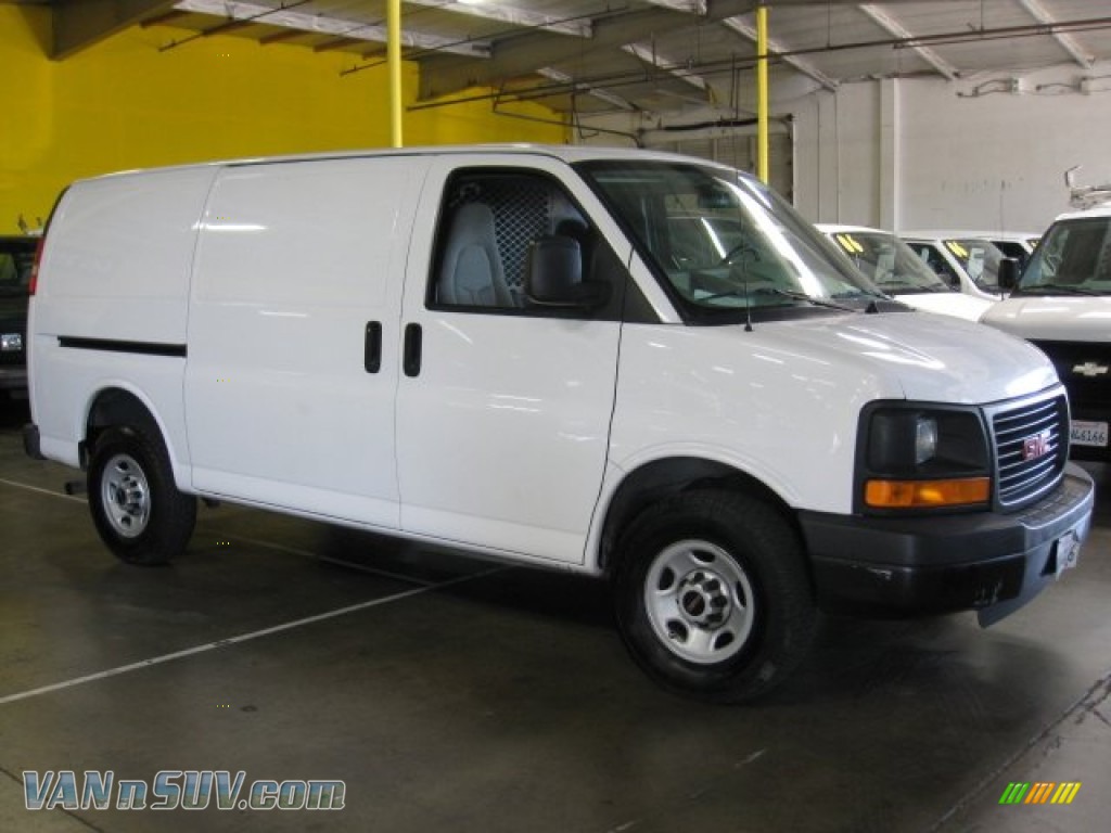 Gmc cargo vans for sale #5