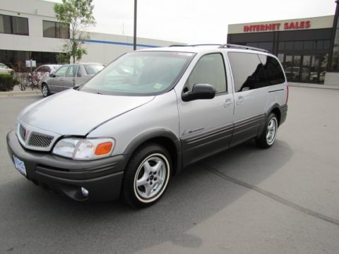 Galaxy Silver Metallic 2003 Pontiac Montana 