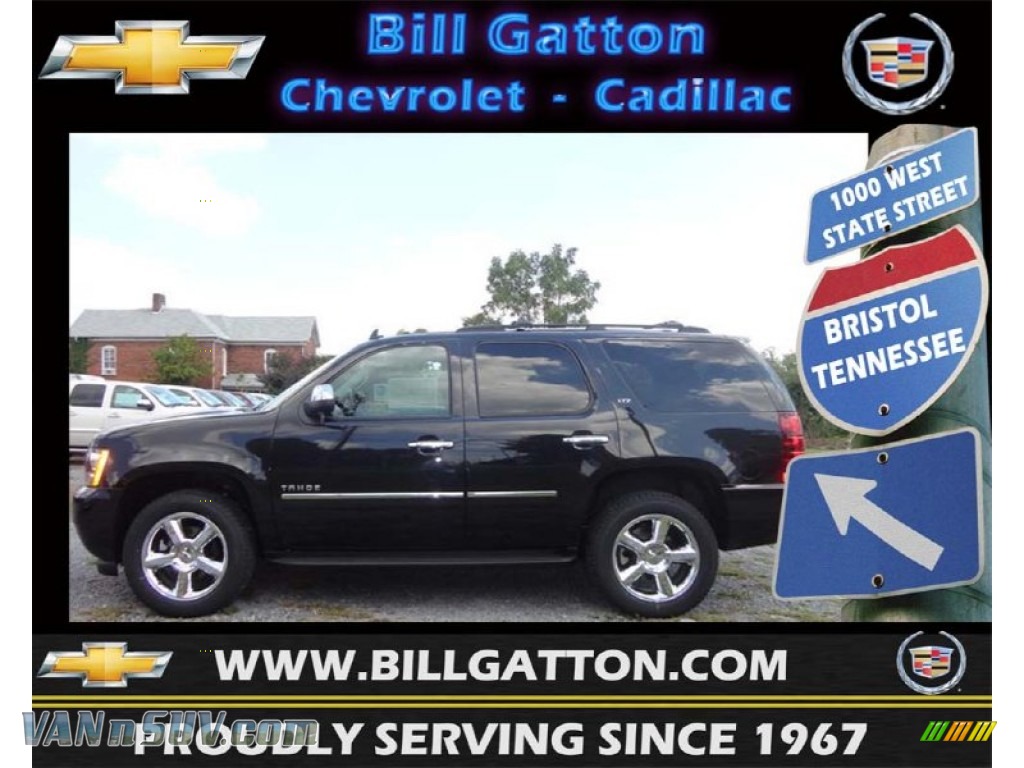 Bill Gatton Chevrolet >> 2013 Chevrolet Tahoe LTZ 4x4 in Black photo #6 - 154485 ... Bill Gatton Chevrolet >> 2013 Chevrolet Tahoe LTZ 4x4 in Black photo #6 - 154485 ...