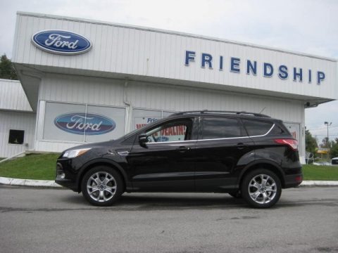 2013 Ford Escape  on Kodiak Brown Metallic Ford Escape Sel 2 0l Ecoboost 4wd Suvs For Sale