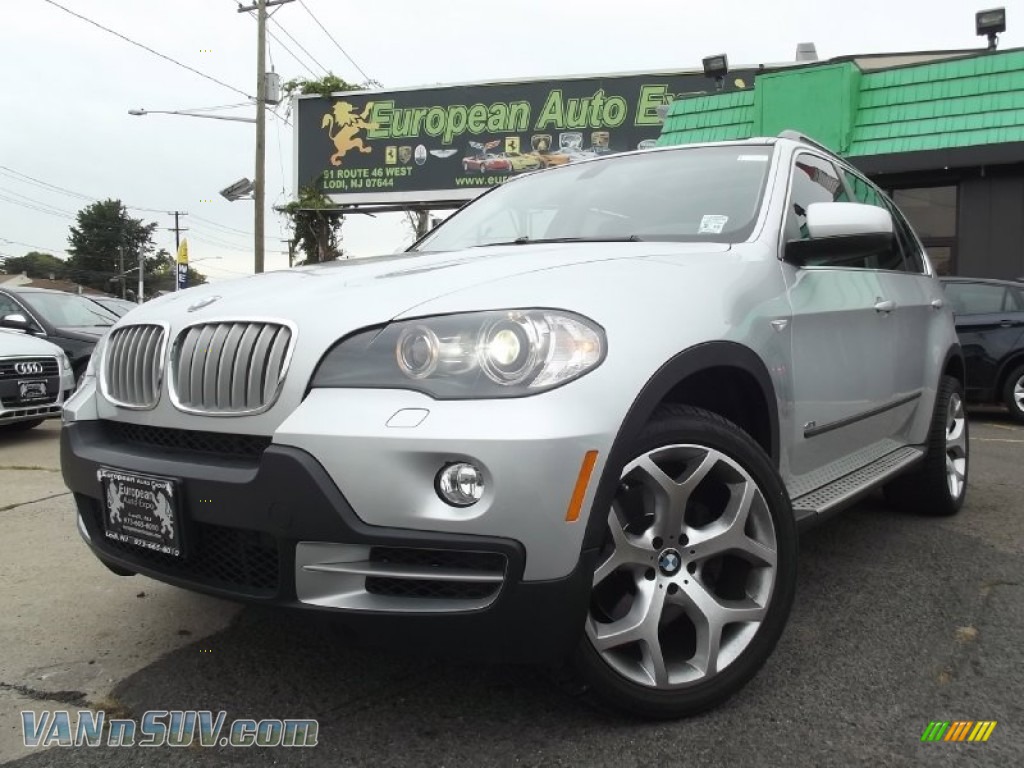 2008 Bmw x5 4.8i pictures #5